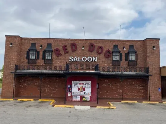 Red Dog Saloon