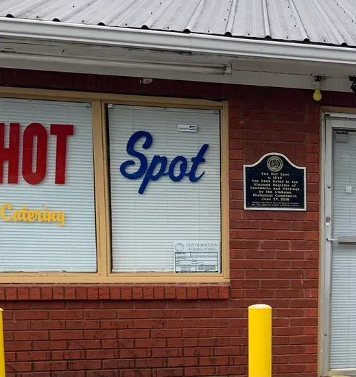 The Hot Spot