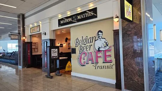 Belgian Beer Cafe 'Transit'