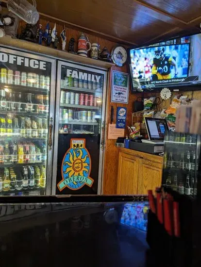 Captain Skrip's Office Bar and Grill