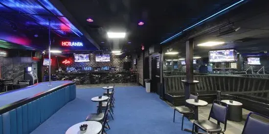 Blue Flame Lounge