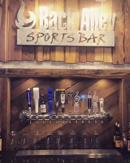 Back Alley Sports Bar