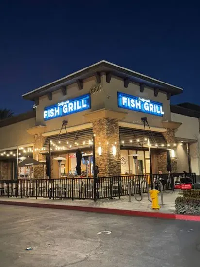 California Fish Grill