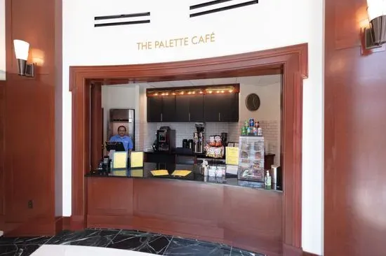 The Palette Café