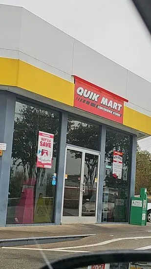 Quik Mart Convenience Stores