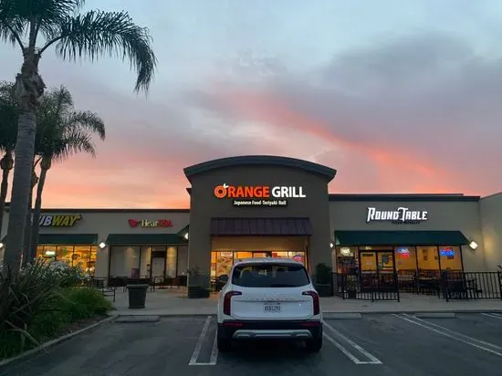 Orange Grill