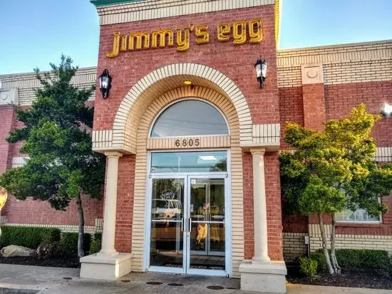 Jimmy's Egg