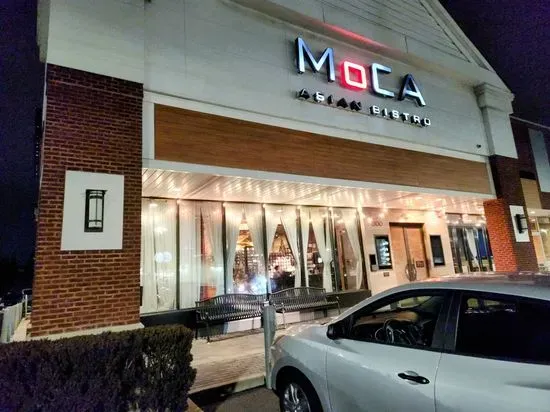 MoCA Asian Bistro - Hewlett