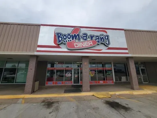 Boomarang Diner - Midwest City