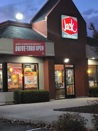 Jack in the Box