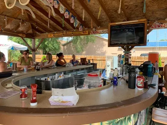 Pinz Tiki bar