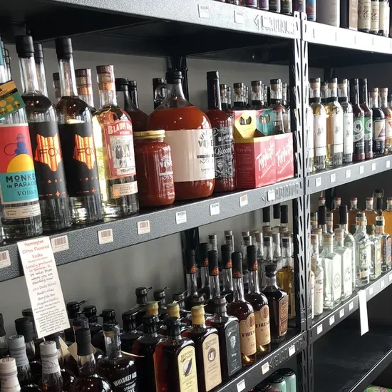 Flight Tasting Room & Bottle Shoppe