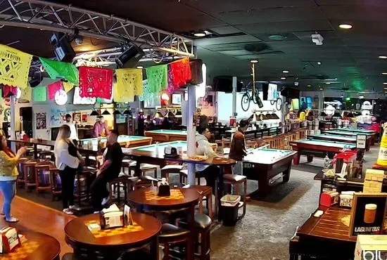 Campus Billiards Craft Beer & Sports Bar