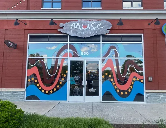 Muse Paintbar - Richmond