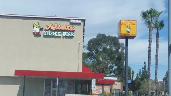 Alberto's Mexican Food