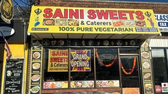 Saini Sweets & Caterers