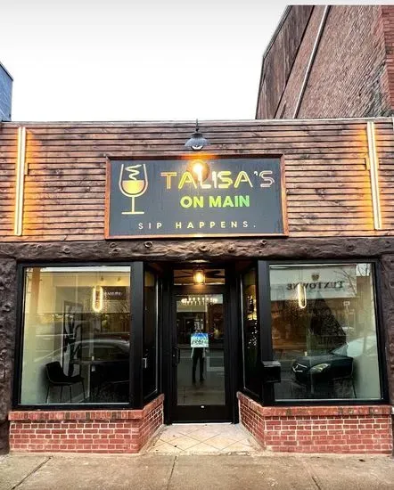 Talisa's on Main | Wine Bar