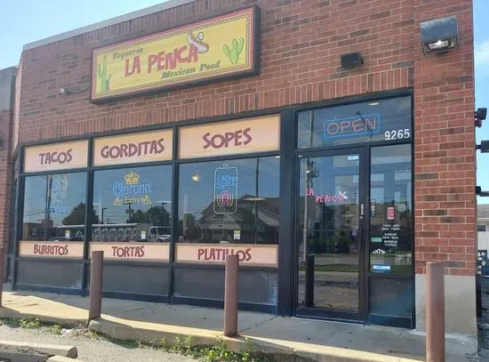 Taqueria La Penca Mexican Restaurant