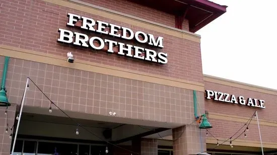 Freedom Brothers Pizzeria and Alehouse