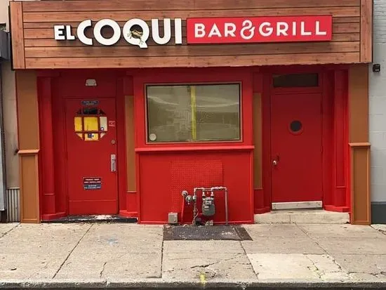 El Coqui Bar & Grill