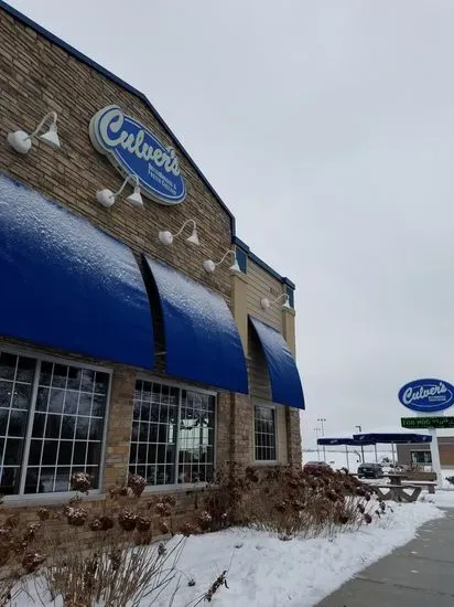 Culver’s