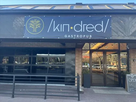 Kindred Gastropub