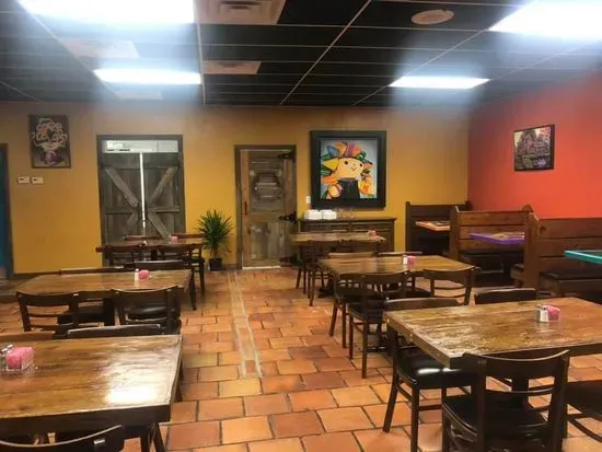 Buenavista Mexican Grill