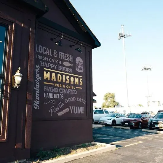 Madisons Pub and Grill