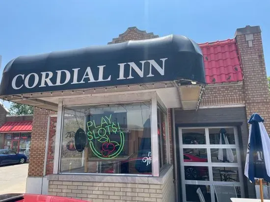 Cordial Inn Bar and Video Slot Machines