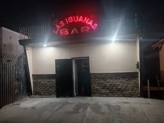 Las Iguanas Bar