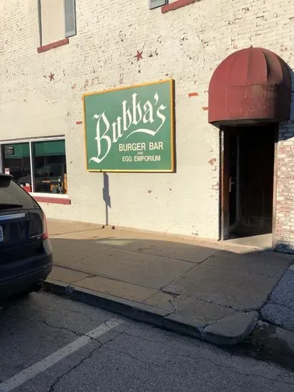 Bubba's Burger Bar And Egg Emporium