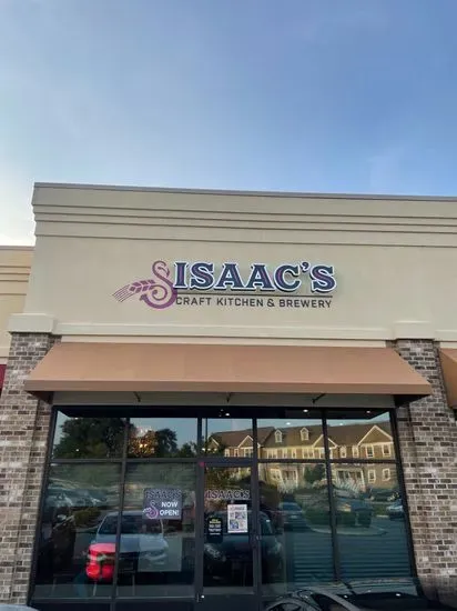 Isaac's Craft Kitchen & Brewery - Lebanon