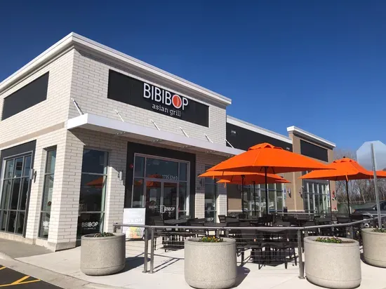 BIBIBOP Asian Grill