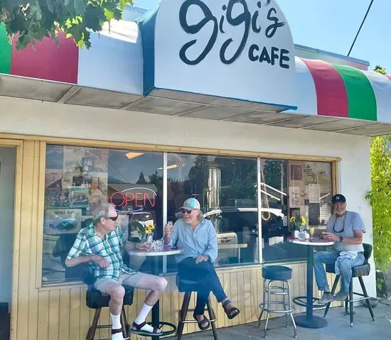 Gigi’s Cafe