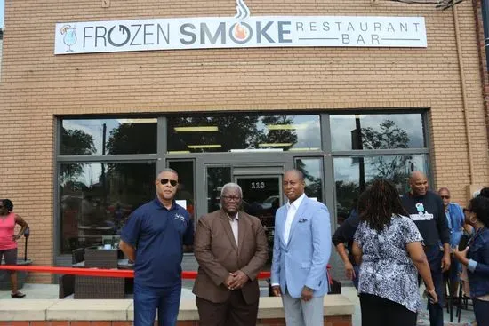 Frozen Smoke Restaurant Bar