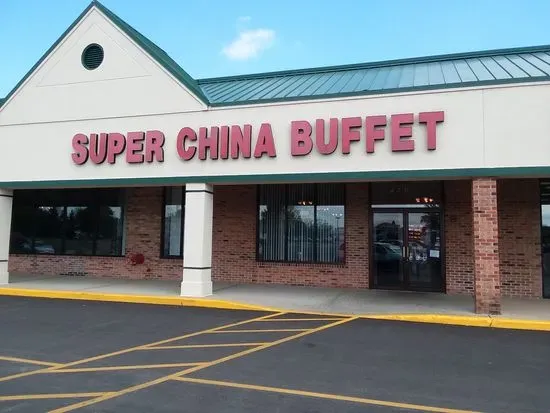 Super China Buffet