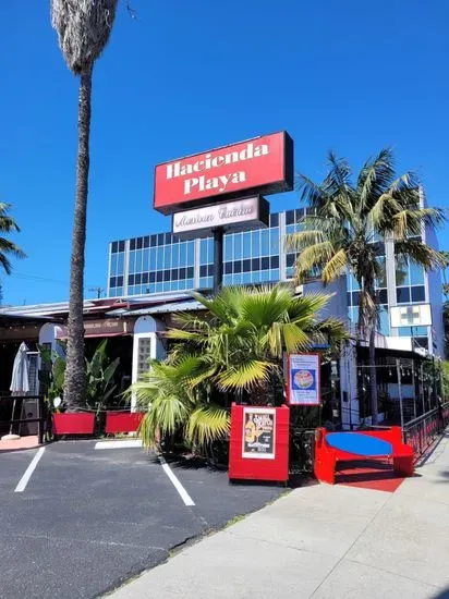 Hacienda Playa Del Rey