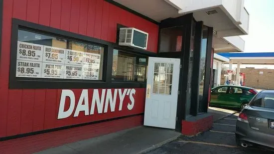 Danny's Italian Pizza & Beef