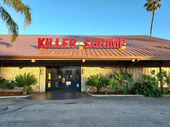 Killer Shrimp