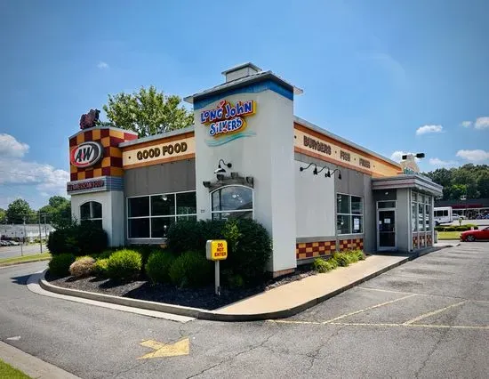 Long John Silver's | A&W