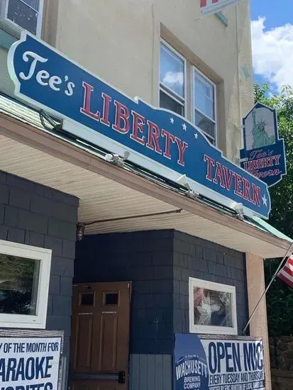 Tees Liberty Tavern