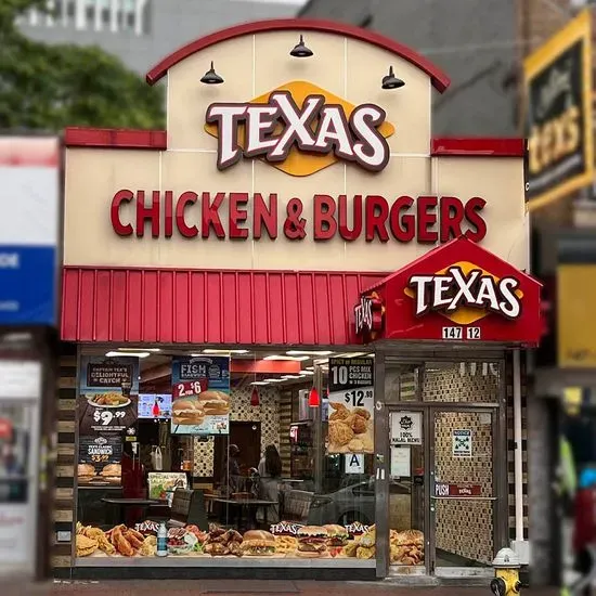 Tex’s Chicken & Burgers