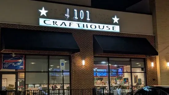 101 Crafthouse