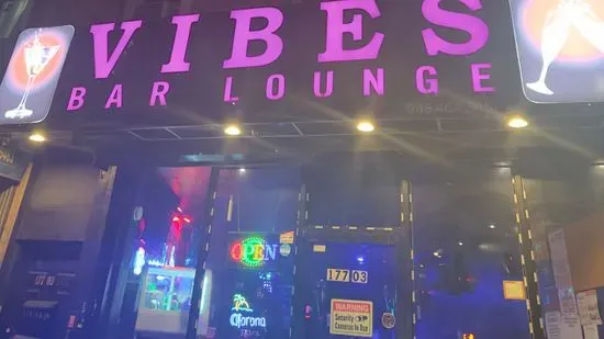 VIBES BAR LOUNGE QUEENS