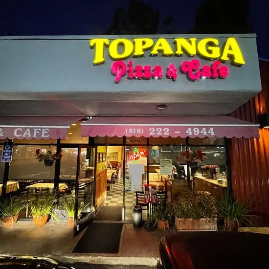 Topanga Pizza