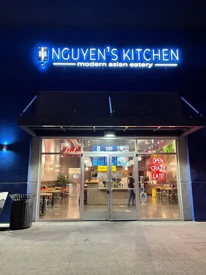 Nguyen's Kitchen