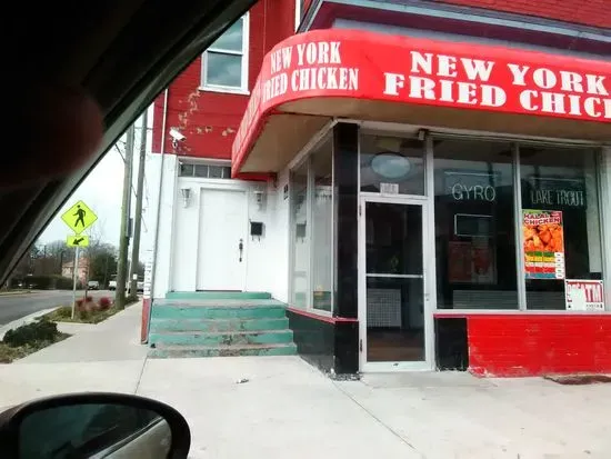 New York Fried Chicken