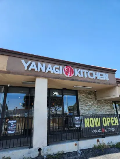 Yanagi Kitchen - Redondo Beach