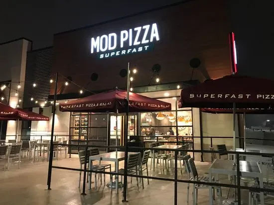 MOD Pizza