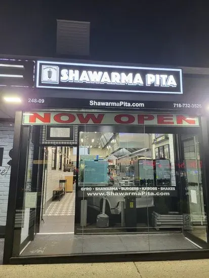 Shawarma Pita